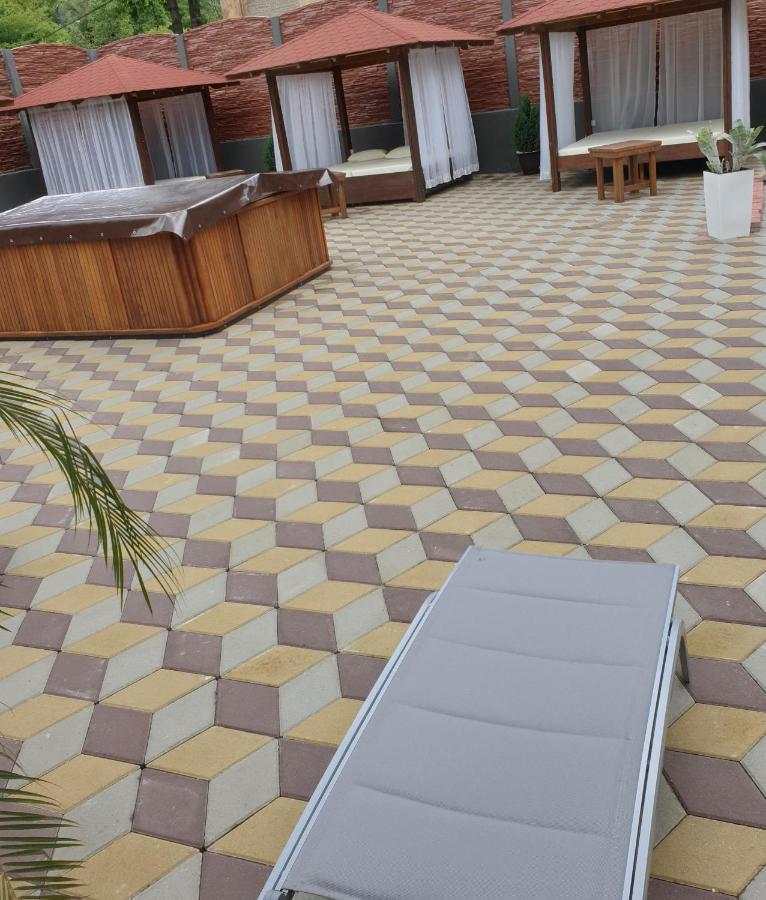 Casa Piri Hotel Anina Ngoại thất bức ảnh