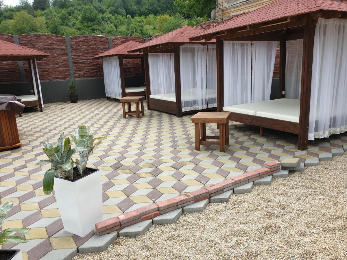 Casa Piri Hotel Anina Ngoại thất bức ảnh