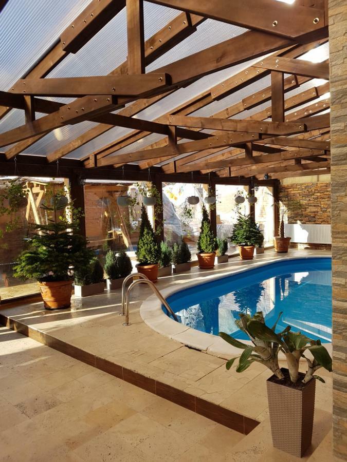 Casa Piri Hotel Anina Ngoại thất bức ảnh