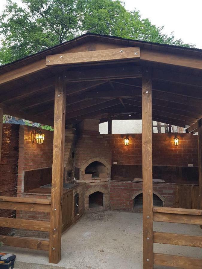Casa Piri Hotel Anina Ngoại thất bức ảnh