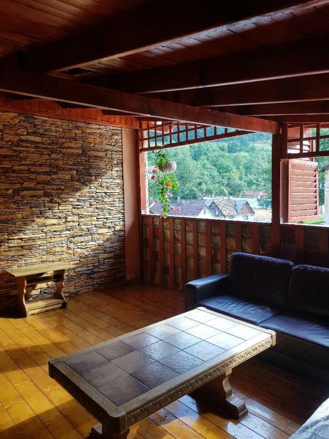 Casa Piri Hotel Anina Ngoại thất bức ảnh