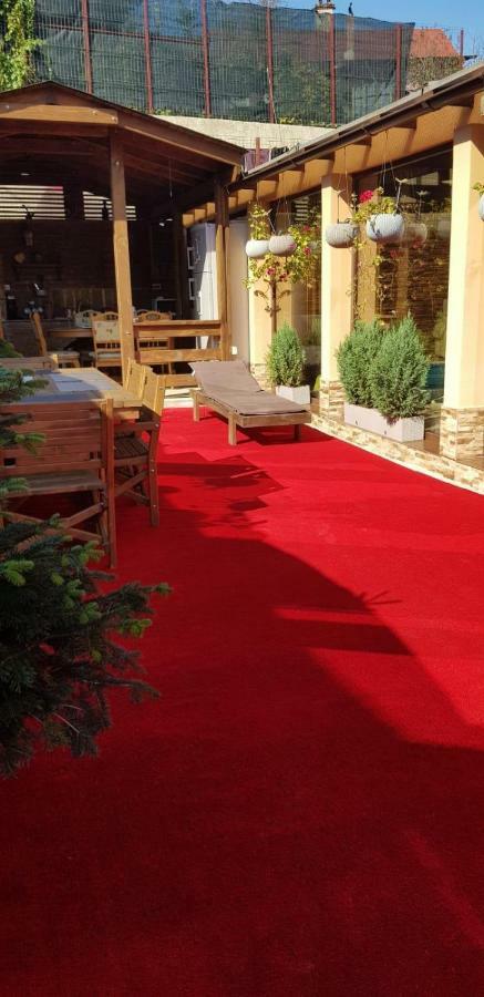 Casa Piri Hotel Anina Ngoại thất bức ảnh